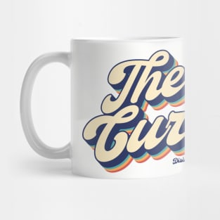 The Cure - Disintegration / Retro Layered 90's Mug